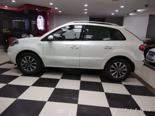 Used Renault Koleos car 2012 for sale at low price