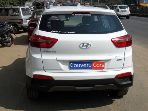 Hyundai Creta 1.4 CRDi S Plus 2015 for sale