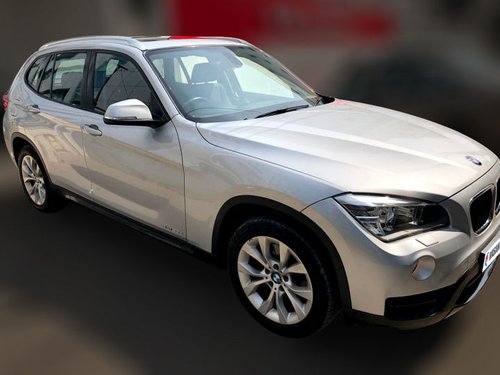 2014 BMW X1 for sale at low price