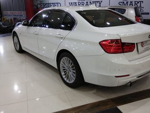 BMW 3 Series 320d Luxury Line 2015 for sale