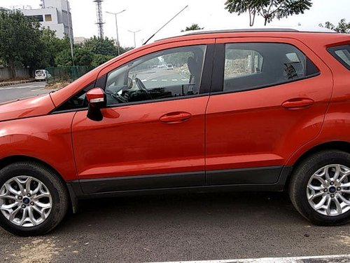 Ford EcoSport 1.5 DV5 MT Titanium 2014 for sale