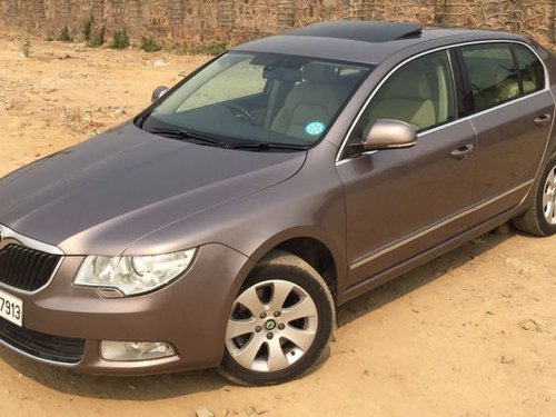 2012 Skoda Superb 2009-2014 for sale at low price