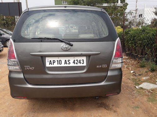 2009 Toyota Innova 2004-2011 for sale at low price