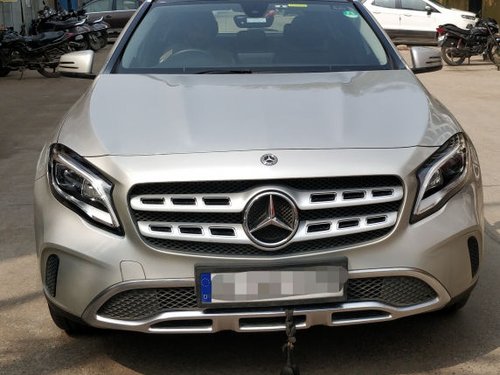 Used 2017 Mercedes Benz GLA Class for sale