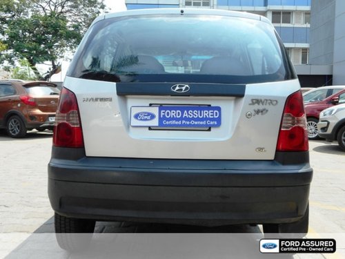 Used 2008 Hyundai Santro Xing for sale