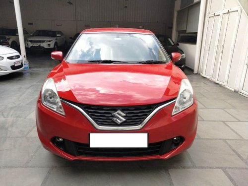 2016 Maruti Suzuki Baleno for sale