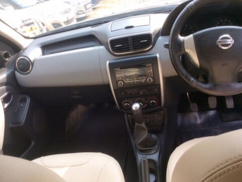 Nissan Terrano XE D 2013 for sale