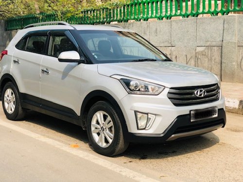 Hyundai Creta 1.6 SX Automatic Diesel 2015 for sale