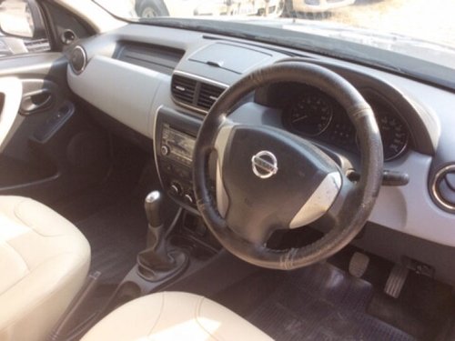 Nissan Terrano XE D 2013 for sale