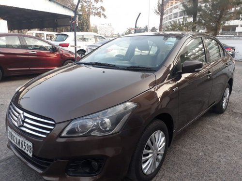 Used 2015 Maruti Suzuki Ciaz for sale