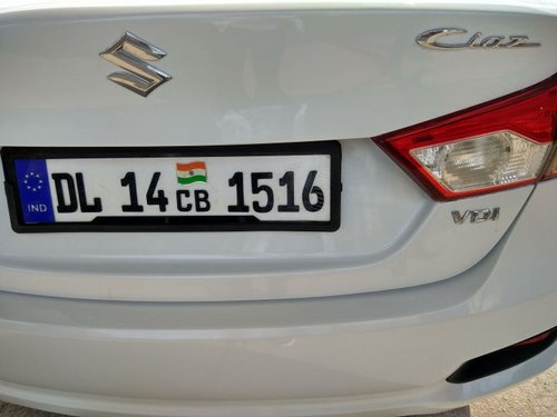 Maruti Suzuki Ciaz 2015 for sale