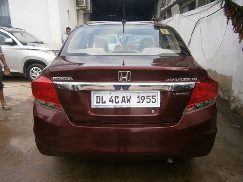 Used Honda Amaze 2014 car at low price