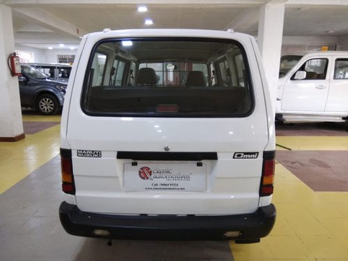 2015 Maruti Suzuki Omni for sale at low price
