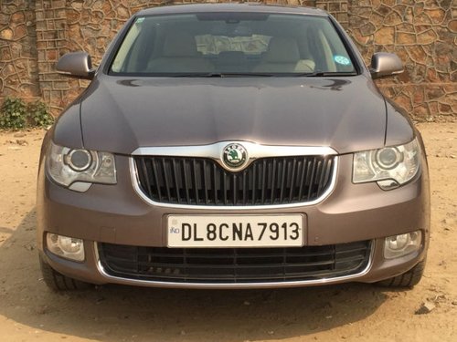 2012 Skoda Superb 2009-2014 for sale at low price