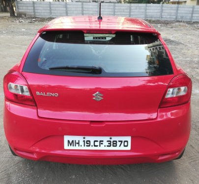 2016 Maruti Suzuki Baleno for sale at low price