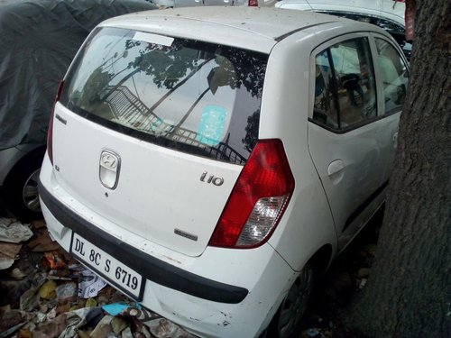 Used Hyundai i10 car 2009 for sale at low price