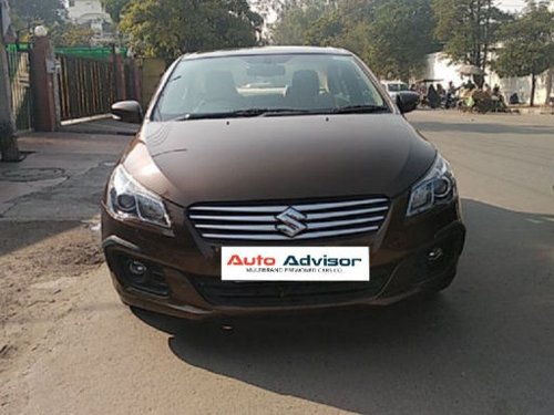 Used Maruti Suzuki Ciaz Zeta 2017 for sale