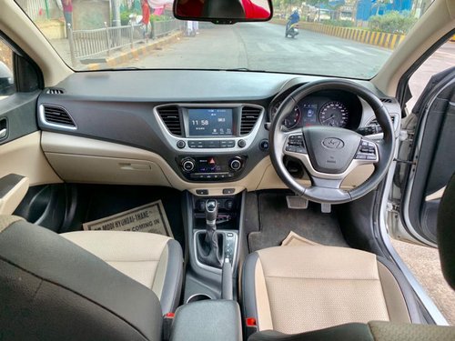 Used 2017 Hyundai Verna for sale