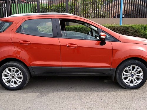 Ford EcoSport 1.5 DV5 MT Titanium 2014 for sale