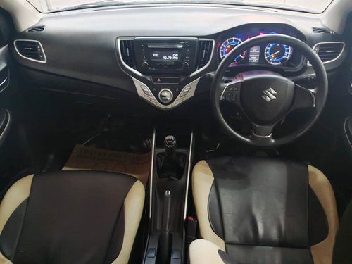 2015 Maruti Suzuki Baleno for sale at low price