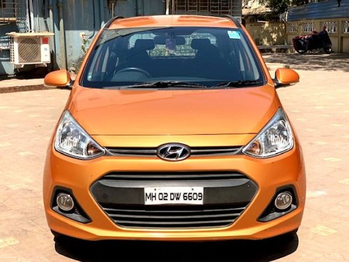 2015 Hyundai Grand i10 for sale