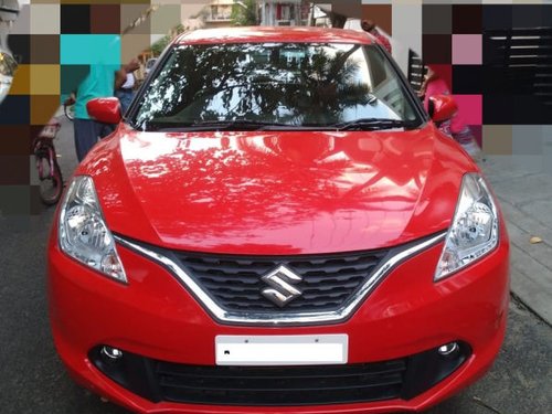 2018 Maruti Suzuki Baleno for sale at low price