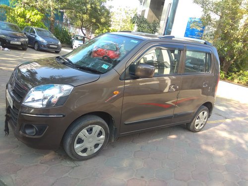 Used Maruti Suzuki Wagon R VXI 2016 for sale