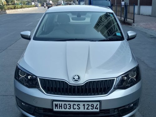 2017 Skoda Rapid for sale at low price