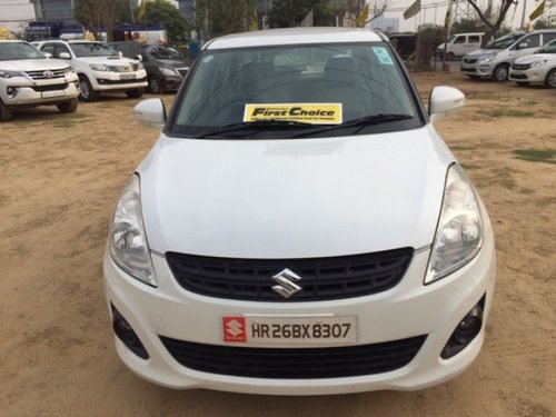 2013 Maruti Suzuki Dzire for sale at low price