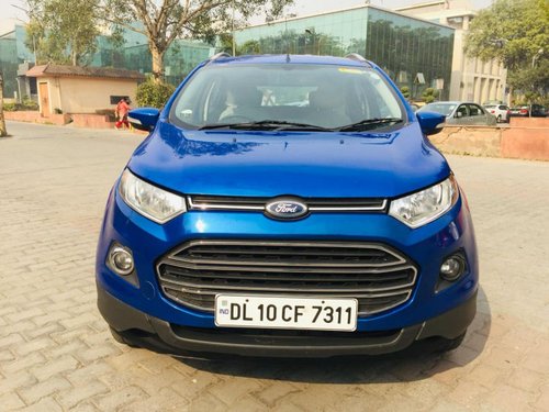 Ford EcoSport 1.5 TDCi Titanium Plus 2015 for sale