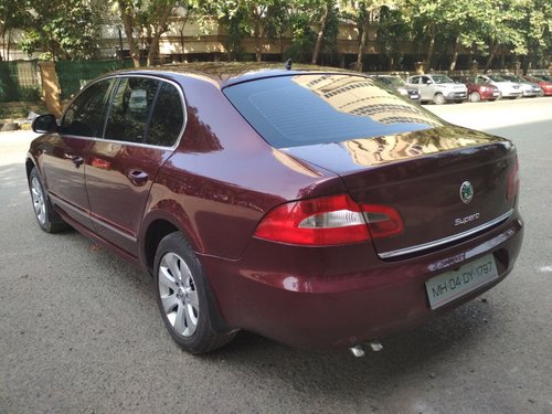 Used Skoda Superb car 2009 for sale at low price