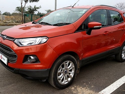 Ford EcoSport 1.5 DV5 MT Titanium 2014 for sale