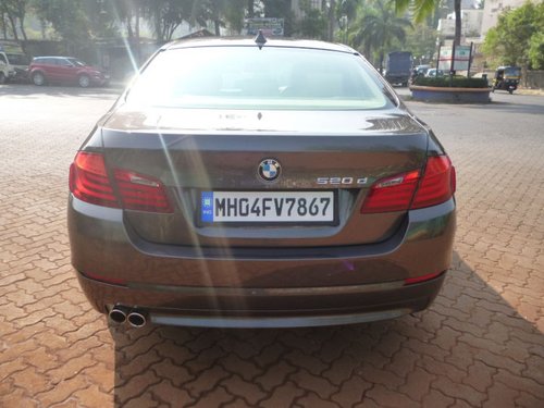 BMW 5 Series 520d Luxury Line 2012 for sale