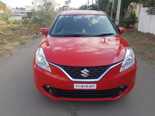 Used 2016 Maruti Suzuki Baleno for sale