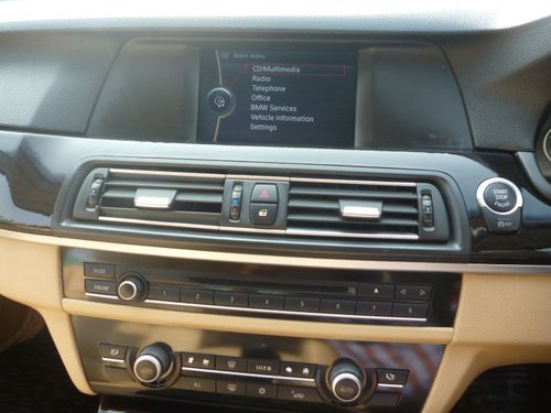 BMW 5 Series 520d Luxury Line 2012 for sale