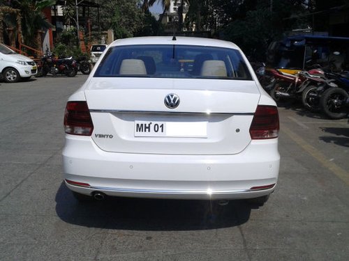 Used 2016 Volkswagen Vento for sale