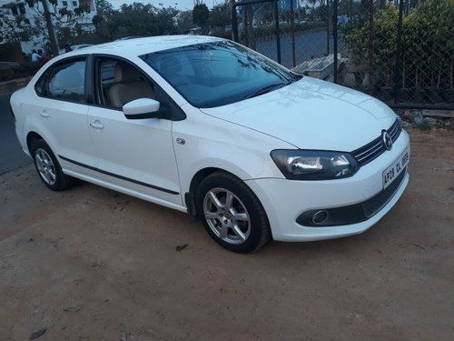 Used Volkswagen Vento New Diesel Highline 2013 for sale