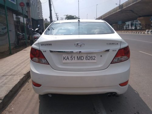 Used Hyundai Verna car 2013 for sale at low price