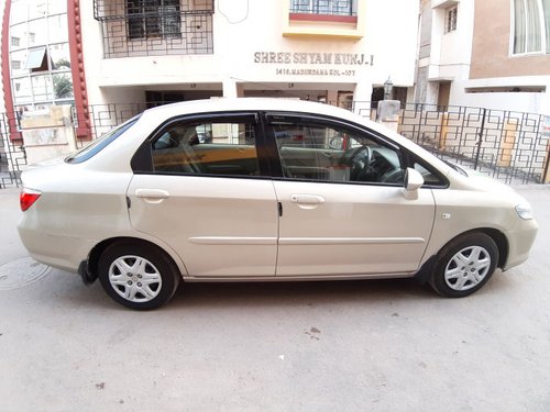 Used Honda City ZX GXi 2005 for sale