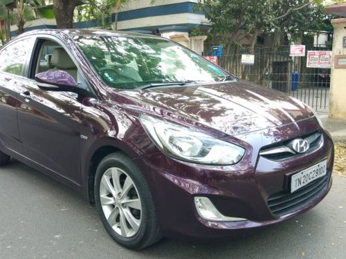 Used Hyundai Verna 1.6 SX 2012 for sale