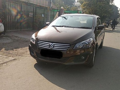 Used Maruti Suzuki Ciaz Zeta 2017 for sale