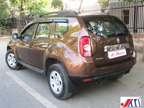 Renault Duster 85PS Diesel RxL 2014 for sale