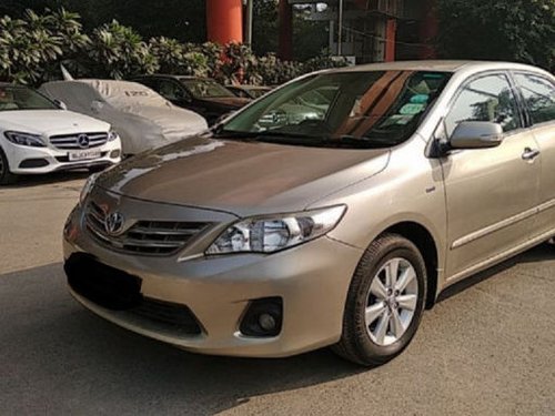 2012 Toyota Corolla Altis for sale at low price