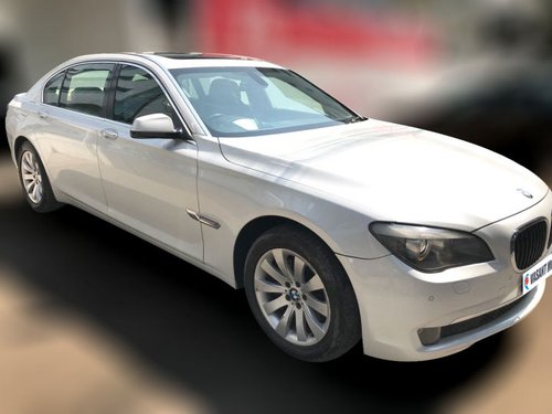 BMW 7 Series 730Ld Sedan 2009 for sale