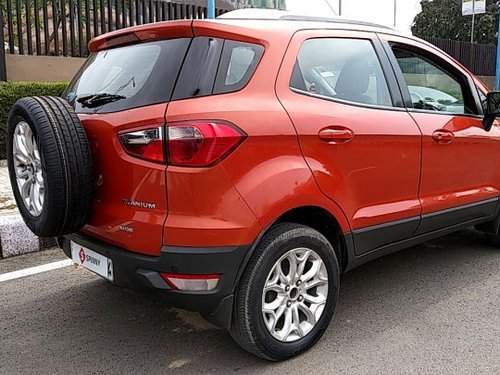 Ford EcoSport 1.5 DV5 MT Titanium 2014 for sale