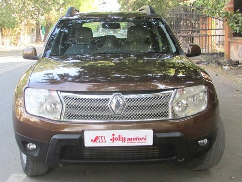 Renault Duster 85PS Diesel RxL 2014 for sale