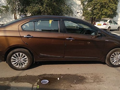 Used Maruti Suzuki Ciaz Zeta 2017 for sale