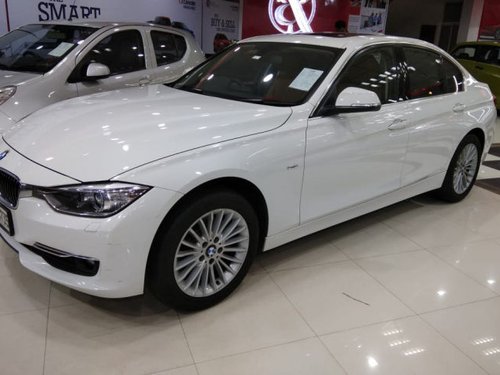 BMW 3 Series 320d Luxury Line 2015 for sale