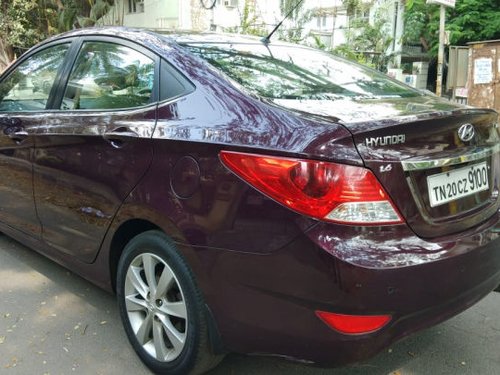 Used Hyundai Verna 1.6 SX 2012 for sale