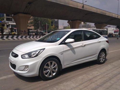 Used Hyundai Verna car 2013 for sale at low price